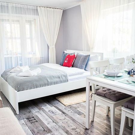Morning Star Apartments Miedzyzdroje Bagian luar foto