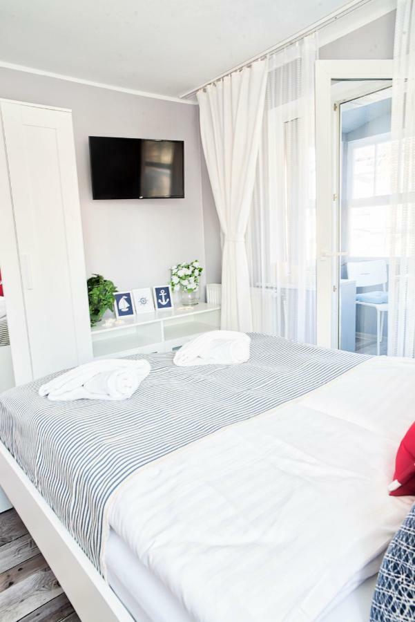Morning Star Apartments Miedzyzdroje Bagian luar foto