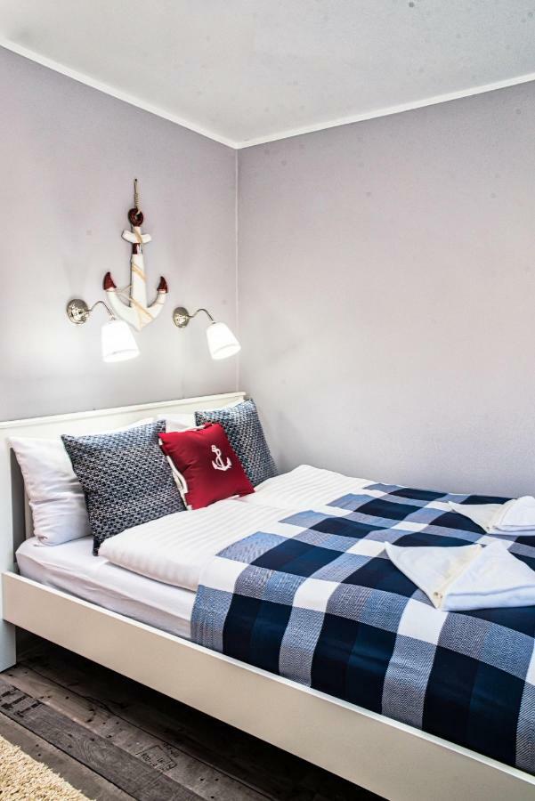 Morning Star Apartments Miedzyzdroje Bagian luar foto