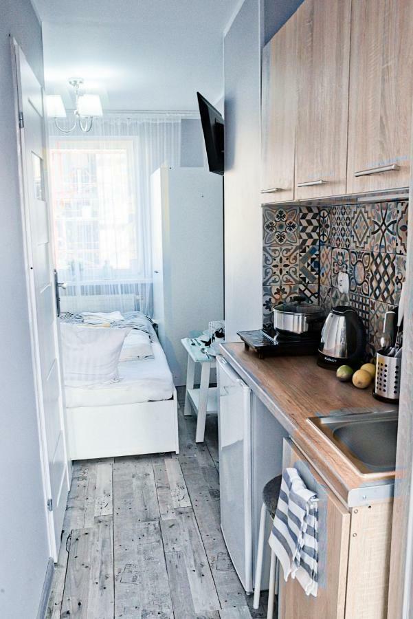 Morning Star Apartments Miedzyzdroje Bagian luar foto