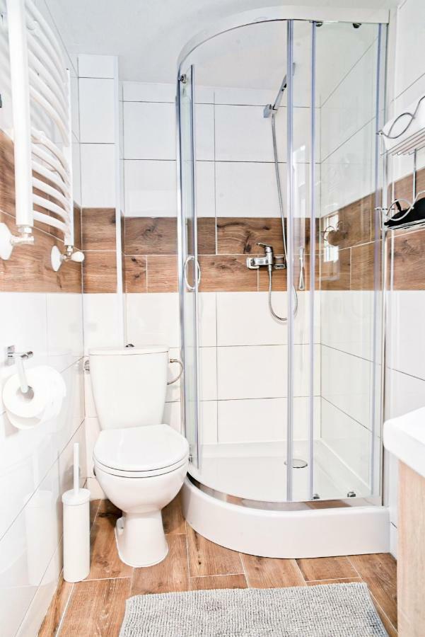 Morning Star Apartments Miedzyzdroje Bagian luar foto