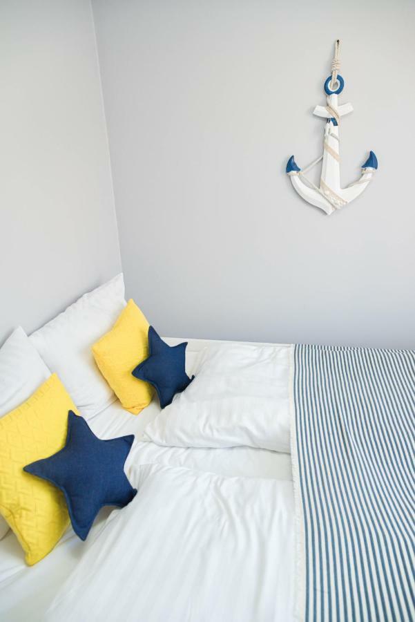 Morning Star Apartments Miedzyzdroje Bagian luar foto