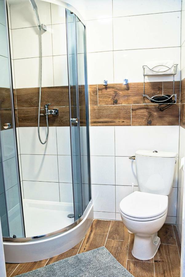 Morning Star Apartments Miedzyzdroje Bagian luar foto