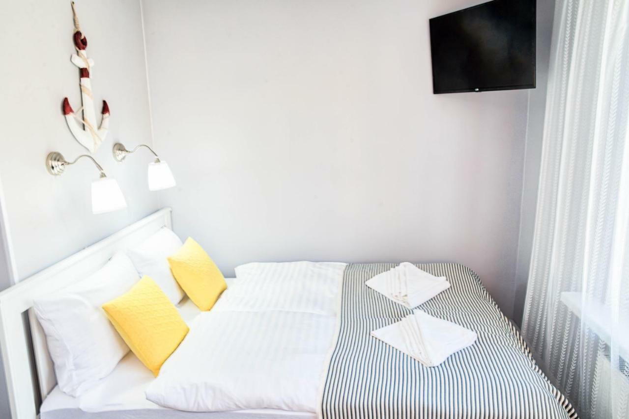 Morning Star Apartments Miedzyzdroje Bagian luar foto