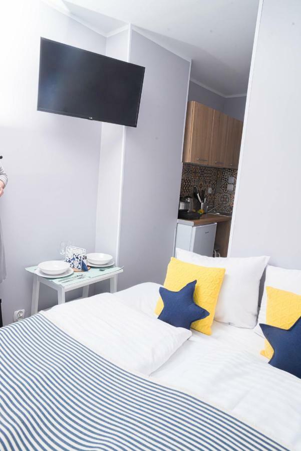 Morning Star Apartments Miedzyzdroje Bagian luar foto