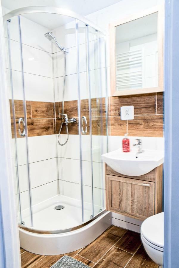 Morning Star Apartments Miedzyzdroje Bagian luar foto