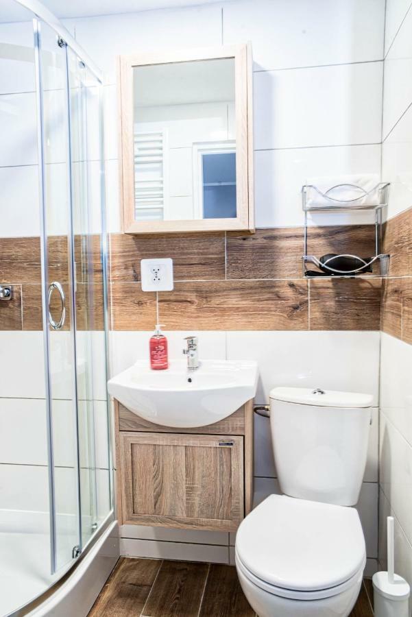 Morning Star Apartments Miedzyzdroje Bagian luar foto