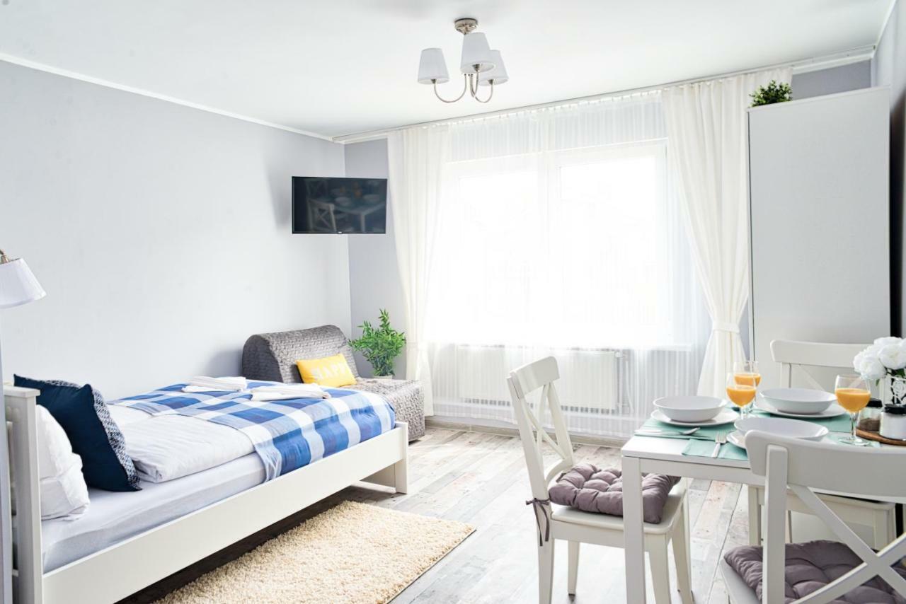Morning Star Apartments Miedzyzdroje Bagian luar foto