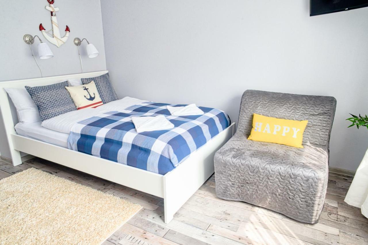 Morning Star Apartments Miedzyzdroje Bagian luar foto